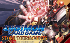 Digimon - Thursday Constructed Tournament